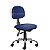 Cadeira Ergonômica Secretária Ravan Plus CB 130C Cadeira Brasil XLX22 - Imagem 5