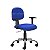 Cadeira Escritório Secretária Ravan CB 1882 Cadeira Brasil XLX22 - Imagem 3