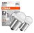 PAR LAMPADAS 67 LED 6K 12V 5W OSRAM R5W - Imagem 1