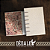 Dédalo - Caderno artesanal capa-dura costura Belga aparente - Bodoque artes e ofícios - Imagem 5
