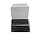 Roseta para retificar rebolo 1.1/4" X 1/4" N21 - BERTEL - Imagem 1