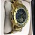 Relógio Bvlgari Iron Man Yakuza Dourado - Imagem 6