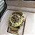 Relógio Bvlgari Iron Man Yakuza Dourado - Imagem 1