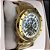 Relógio Bvlgari Iron Man Yakuza Dourado - Imagem 4