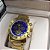 Relógio Bvlgari Iron Man Yakuza Dourado - Imagem 7
