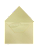 Envelope (REF 10 - 16,0 x 22,0 cm) Color Plus Marfim - Imagem 2