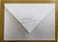 Envelope (REF 10 - 16,0 x 22,0 cm) Color Plus Tx Opalina Telado - Imagem 1