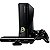 Xbox 360 - Console Slim 4GB + Kinect + HD 250gb + 2 Controles + 5 Jogos (A escolher) - Imagem 1