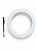 ARO TKS MOLDURA CIRCULAR MÉDIA - Imagem 1