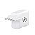Kit Carregador Turbo Delivery 4.0 Fonte USB / Type C / Tipo C + Cabo Lightning / Tipo C (iPhone / iPad) - Gshield - Imagem 8