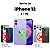 Capa para iPhone 12 - Stronger Rosa - Gshield - Imagem 2