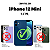 Capa para iPhone 12 Mini - Stronger Rosa - Gshield - Imagem 2