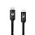 Cabo Turbo Militar - 1,5M - Lightning - Tipo C - Certificado MFI - Homologado - iPhone / iPad - Gshield - Imagem 1