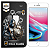 Película para iPhone 7 Plus e 8 Plus - Dual Glass Branca - Gshield - Imagem 1