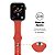Pulseira para Apple Watch 42 / 44 / 45MM Ultra Fit - Rosa Coral - Gshield - Imagem 3
