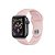 Pulseira Para Apple Watch 42 / 44 / 45MM Ultra Fit - Rosa Claro - Gshield - Imagem 1