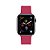 Pulseira para Apple Watch 42 / 44 / 45MM Ultra Fit - Rosa Chiclete - Gshield - Imagem 4