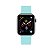 Pulseira para Apple Watch 42 / 44 / 45MM Ultra Fit - Verde Agua - Gshield - Imagem 4
