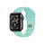 Pulseira para Apple Watch 42 / 44 / 45 / 49 MM - Ultra Fit - Verde Claro - Gshield - Imagem 1