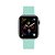 Pulseira para Apple Watch 42 / 44 / 45 / 49 MM - Ultra Fit - Verde Claro - Gshield - Imagem 5