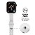 Pulseira para Apple Watch 38 / 40 / 41MM Ultra Fit - Branco - Gshield - Imagem 3