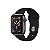 Pulseira Para Apple Watch 38 / 40 / 41MM Ultra Fit - Preta - Gshield - Imagem 1