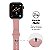 Pulseira para Apple Watch 38 / 40 / 41MM Ultra Fit - Rosa - Gshield - Imagem 3