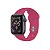 Pulseira Para Apple Watch 38 / 40 / 41MM Ultra Fit - Rosa Chiclete - Gshield - Imagem 1