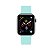 Pulseira para Apple Watch 38 / 40 / 41MM Ultra Fit - Verde Agua - Gshield - Imagem 4