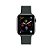 Pulseira Para Apple Watch 38 / 40 / 41MM Ultra Fit - Verde Meia Noite - Gshield - Imagem 4