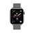 Pulseira para Apple Watch 38 / 40 / 41 MM Ballistic - Cinza - Gshield - Imagem 2