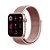 Pulseira para Apple Watch 38 / 40 / 41MM Ballistic - Rosa Areia - Gshield - Imagem 1