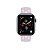 Pulseira para Apple Watch 38 / 40 / 41MM - Armor Running - Rosa e Branco - Gshield - Imagem 3
