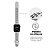 Pulseira para Apple Watch 38 / 40 / 41MM Armor Running - Branco e Preto - Gshield - Imagem 3