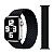 Pulseira para Apple Watch 38 / 40 / 41MM Nylon Loop - Preta - Gshield - Imagem 5