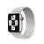 Pulseira para Apple Watch 42 / 44 / 45MM Nylon Loop - Branca - Gshield - Imagem 1