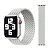 Pulseira para Apple Watch 38 / 40 / 41MM Nylon Loop - Branca - Gshield - Imagem 5
