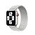 Pulseira para Apple Watch 38 / 40 / 41MM Nylon Loop - Branca - Gshield - Imagem 1