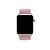 Pulseira para Apple Watch 42 / 44 / 45MM Nylon Loop - Rosa - Gshield - Imagem 8