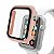 Case para Apple Watch 40MM - Armor - acompanha película integrada na case - Rosa - Gshield - Imagem 4