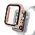 Case para Apple Watch 44MM - Armor - acompanha película integrada na case - Rosa - Gshield - Imagem 4