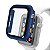 Case para Apple Watch 40MM - Armor - acompanha película integrada na case - Azul Navy - GshIeld - Imagem 4