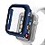 Case para Apple Watch 44MM - Armor - acompanha película integrada na case - Azul Navy - Gshield - Imagem 4