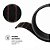 Pulseira Universal Ballistic para Relógio 22mm - Preto - Gshield - Imagem 4