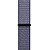 Pulseira Universal Ballistic Para Relógio 22mm - Blue Jeans - Gshield - Imagem 2