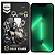 Película para iPhone 13 Pro - Dual Glass Preta - Gshield - Imagem 1