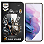 Película para Samsung Galaxy S21 - Dual Glass Preta - Gshield - Imagem 1
