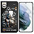 Película para Samsung Galaxy S21 Plus - Dual Glass Preta - Gshield - Imagem 1