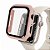 Case para Apple Watch 45MM (Series 7) - Armor - acompanha película integrada na case - Rosa - Gshield - Imagem 4