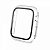 Case para Apple Watch 45MM (Series 7) - Armor - acompanha película integrada na case - Transparente - Gshield - Imagem 1